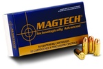 Magtech 9 mm Luger FMJ 8 g/124 gr