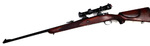 Kivri Sako High Power 8x57JS + Leupold 1,5-5x, vaihtoase