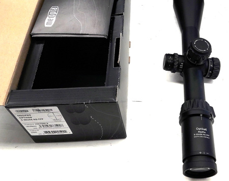 Meopta Optika6 5-30x56 RD FFP, vaihtolaite