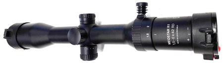 Meopta Meostar R1 1,5-6x42 RD, vaihtolaite