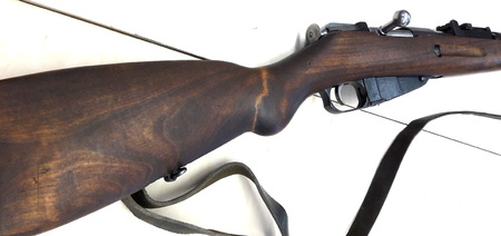 Kivri Mosin Nagant (VKT) M39 7,62x53/54R, vaihtoase