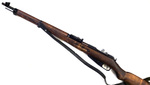 Kivri Mosin Nagant (VKT) M39 7,62x53/54R, vaihtoase