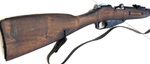 Kivri (unkarilainen) M1891-30 7,62x53/54R, vaihtoase