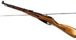 Kivri Mosin Nagant M1891-38 7,62x53/54R, vaihtoase