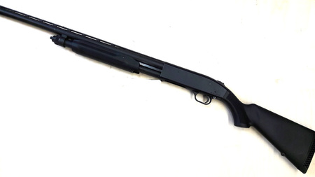 Haulikko Mossberg 853 12/89 3 vs. 26", vaihtoase