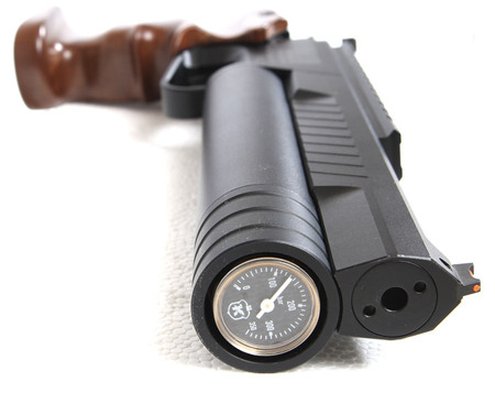 KalibrGun Ocelot 5,5 mm paineilmapistooli
