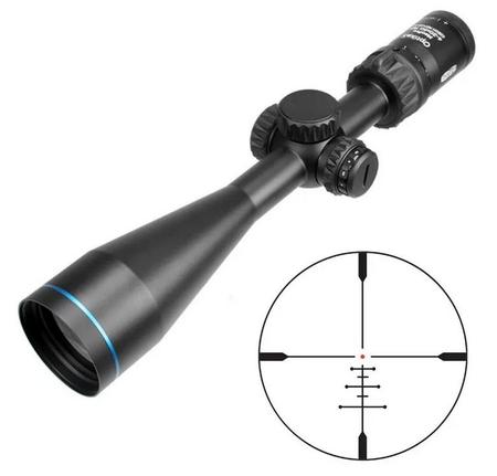 Meopta Optika5 4-20x50 BDC-3 RD