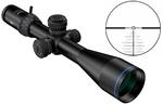 Meopta Optika6 4,5-27x50 MRAD-1, valaistu (RD FFP)