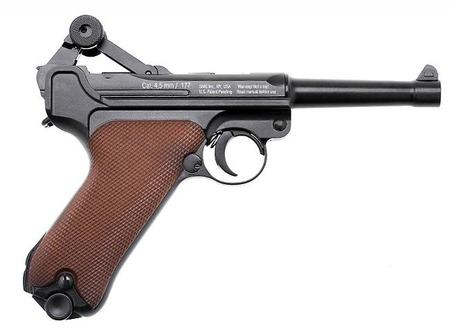 Gletcher P 08 CO2
