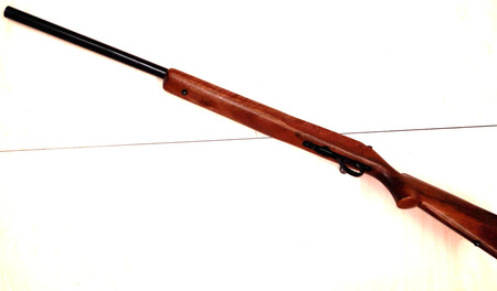 Pienoiskiv��ri Sako P72 22 LR raskas, vaihtoase