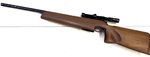 Pienoiskivri Sako P72 22 LR raskas + 3-7x, vaihtoase