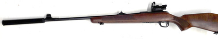Pienoiskivri Sako P94S 22 LR, vaihtoase