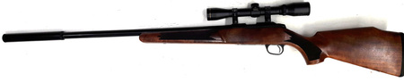 Pienoiskivri Sako P94S 22LR, vaihtoase