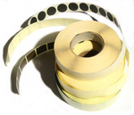 Paikkatarra 17 mm neli 2000 kpl