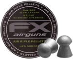 FX Green ilma-aseluoti 5,52 mm 500 kpl