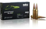 Sako 6,5 Creedmoor Blade 7,8 g/ 120 gr 20 kpl