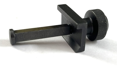 Kozap Picatinny-jalan kiristin