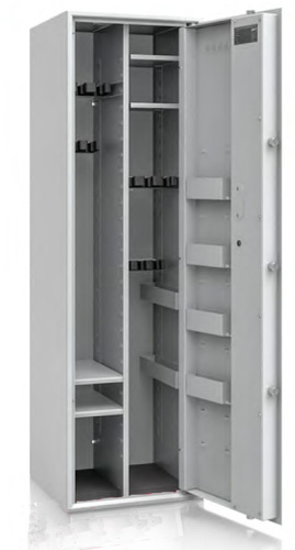 Asekaappi Siegen MAX Kombi S1 IMP 1250x450x350mm