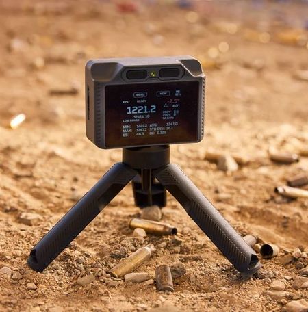 Lentonopeustutka FX Pocket Chronograph Pro