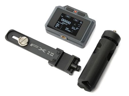 Lentonopeustutka FX Pocket Chronograph Pro