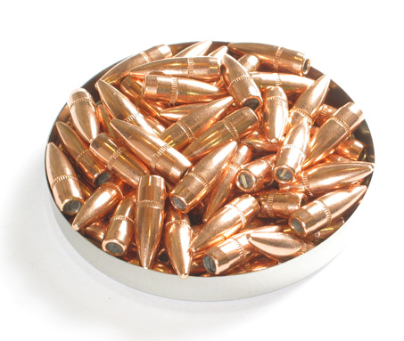 PPU 22 (.224) 55 gr/ 3,6 g FMJ BT 100 kpl