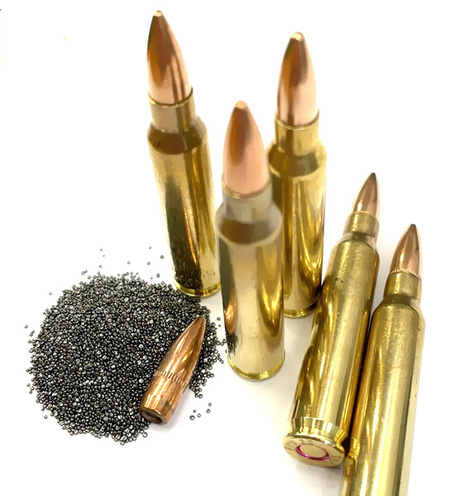 PPU 223 Rem FMJ 3,56 g/55 gr 20 kpl