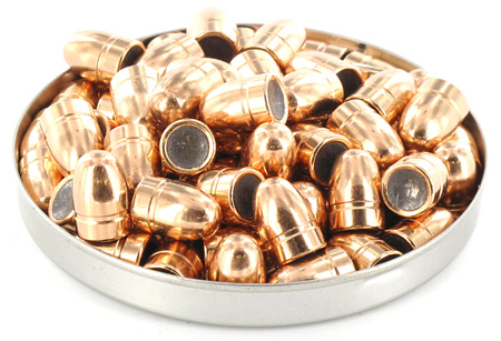 PPU 7,65 Browning - 32 Auto 71 gr/ 4,6 g FMJ 500 kpl luoteja