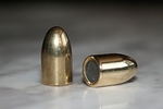 Alsa Pro 9 mm (.355) 115 gr/ 7,5 g RN 500 kpl luoteja