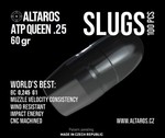 Altaros ATP Queen 6,36 mm 60 gr 100 kpl