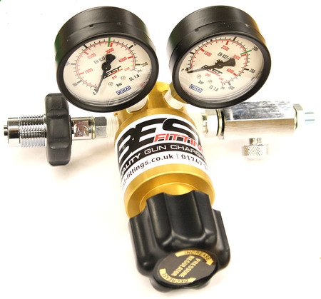 BF7000 pulloregulaattori (esittelylaite)