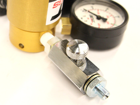 BF7000 pulloregulaattori (esittelylaite)