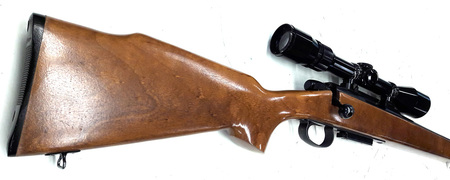 Kivri Remington 788 222 Rem + 3-9x40, vaihtoase
