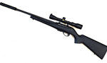 Pienoiskiv��ri Remington 597 22 WMR, vaihtoase
