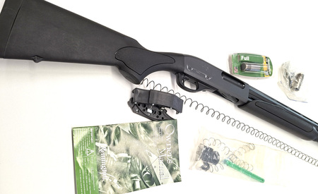 Haulikko Remington 870 Express 12/76 3vs. 28", vaihtoase