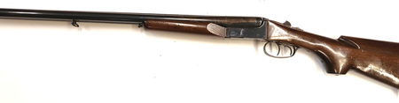 Haulikko Rossi 12/76 28", sup.1/2-1/1, vaihtoase