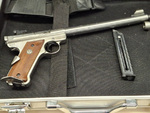 Pienoispistooli Ruger Mark II Target 10", vaihtoase