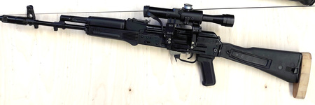 Kivri Saiga MK3 223 Rem, vaihtoase