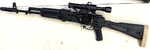 Kivri Saiga MK3 223 Rem, vaihtoase