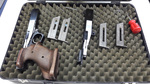 Pistooli Sako 22/32, 22 LR ja 32 S&W Long, vaihtoase