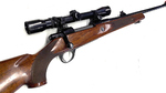 Kivääri Sako L61R 30-06 + Weaver Micro-Trac 2,5-7x, vaihtoase