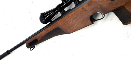 Pienoiskivri Sako P94S Range 22LR + Tasco, vaihtoase