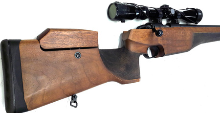 Pienoiskivri Sako P94S Range 22LR + Tasco, vaihtoase