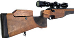 Pienoiskivri Sako P94S Range 22LR + Tasco, vaihtoase
