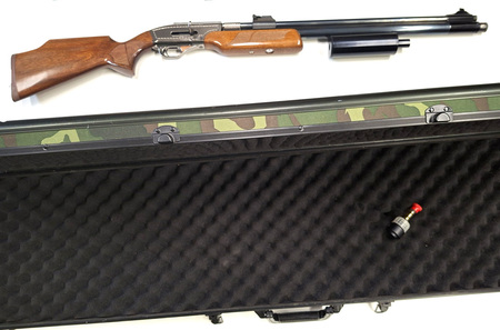 Ilmakiv��ri Sam Yang Dragon Claw cal.50, vaimennin, vaihtoase