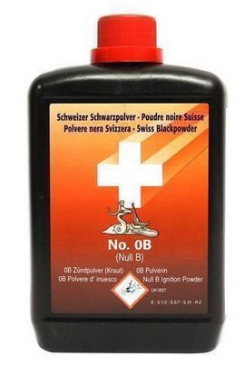 Sankkiruuti 0B Poudrerie d'Aubonne 250 g (tilauksesta 3-4 pv)