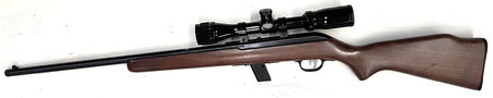 Pienoiskivri Savage m.64 22 LR, vaihtoase
