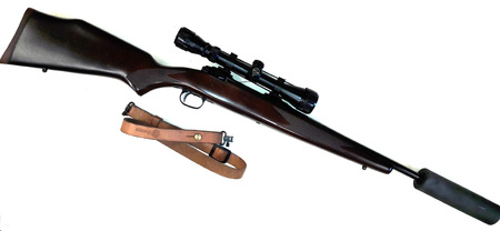 Kivri Savage 10GLXP3 308 Win VASURI, vaihtoase