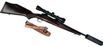Kivri Savage 10GLXP3 308 Win VASURI, vaihtoase