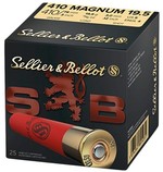 Sellier & Bellot Magnum .410/76 19,5 g 25 kpl
