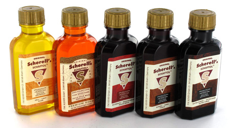 Scherell's Schaftol Premium Gold tukkiljy 75 ml